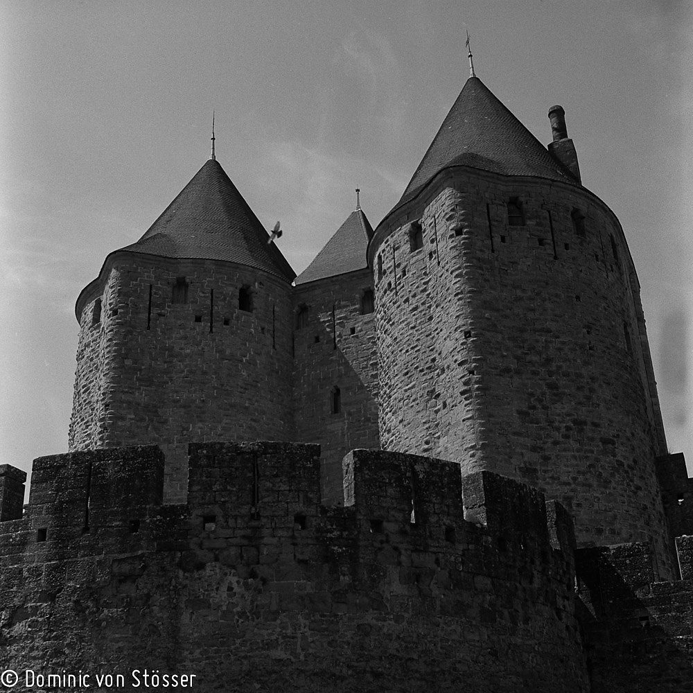 The Towers of Carcassonne