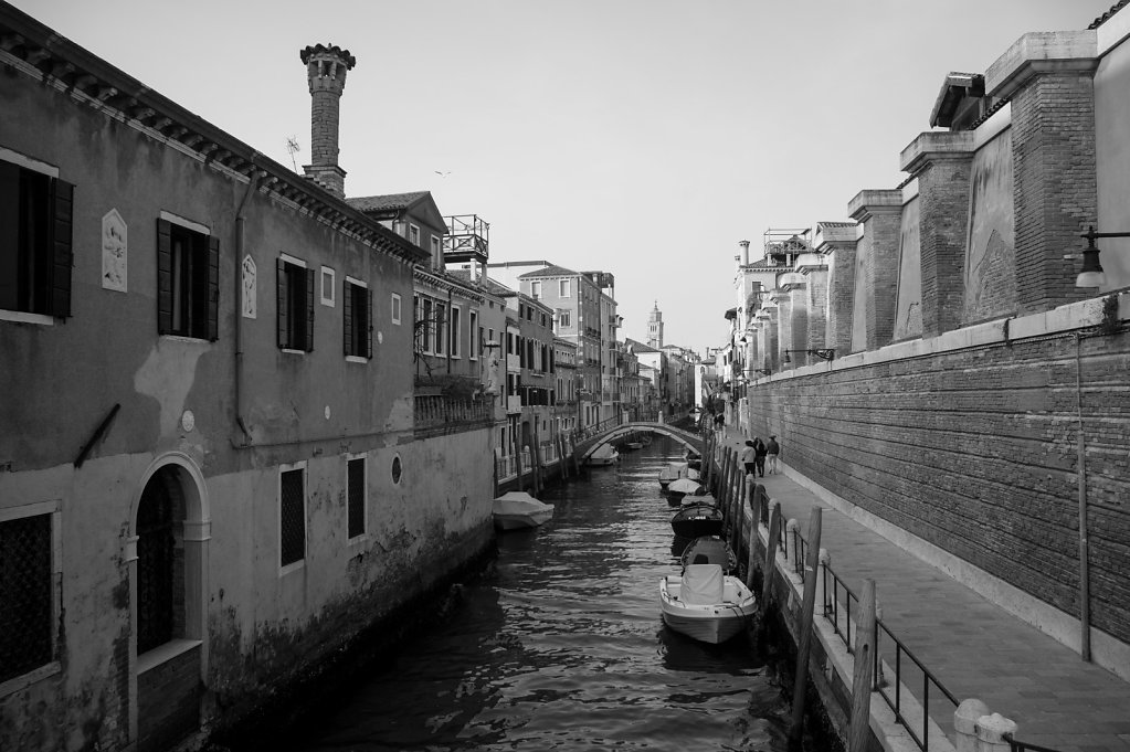 Venice. March 2019.